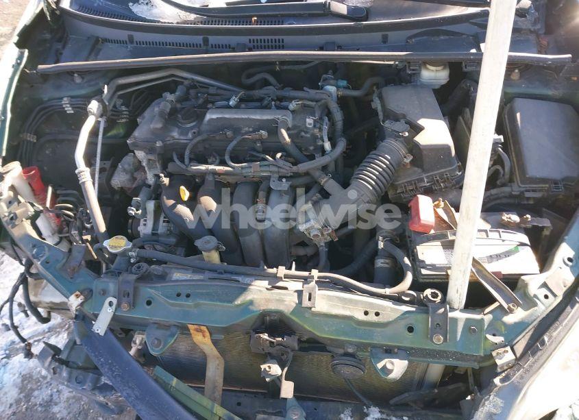 Photo 10 of 2014 Toyota Corolla LE (VIN 5YFBURHE4EP053766)