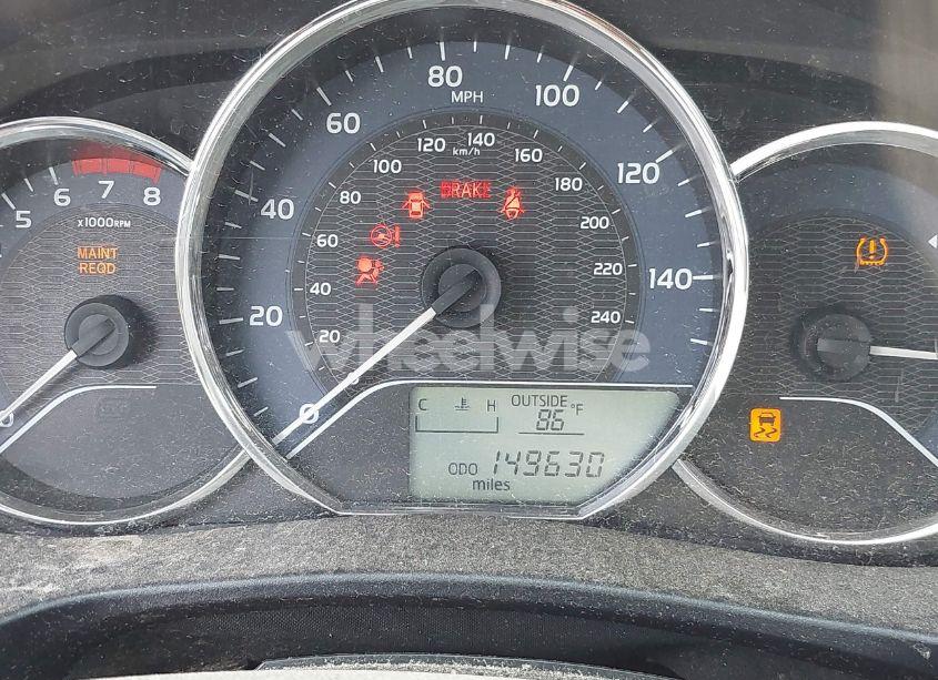 Photo 7 of 2014 Toyota Corolla LE (VIN 5YFBURHE4EP120544)