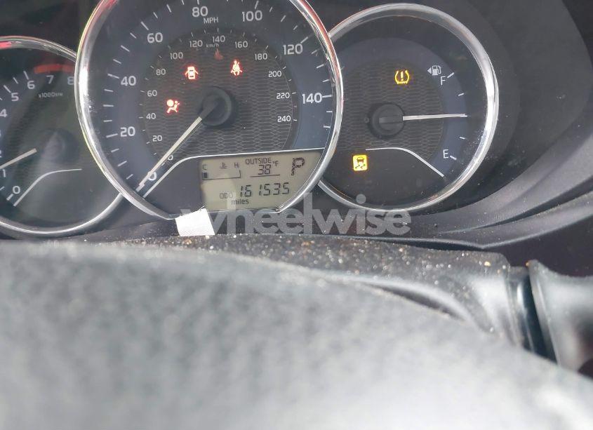 Photo 16 of 2014 Toyota Corolla LE (VIN 5YFBURHE4EP136176)