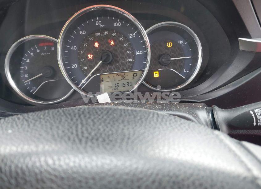 Photo 7 of 2014 Toyota Corolla LE (VIN 5YFBURHE4EP136176)