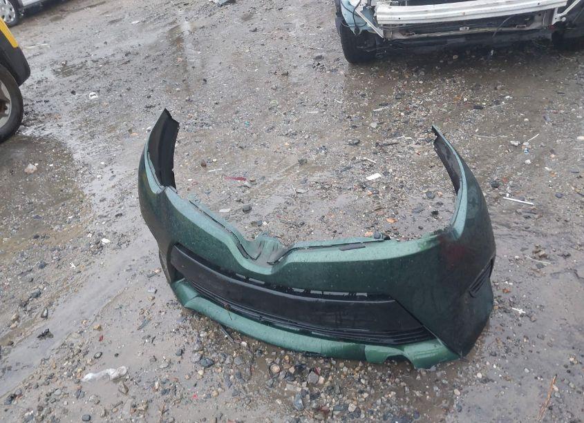 Photo 12 of 2014 Toyota Corolla LE (VIN 5YFBURHE4EP171171)