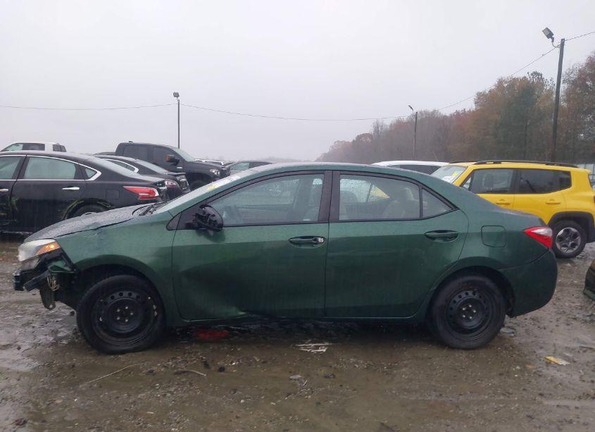 Photo 15 of 2014 Toyota Corolla LE (VIN 5YFBURHE4EP171171)