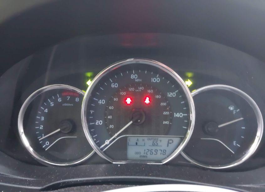 Photo 7 of 2014 Toyota Corolla LE (VIN 5YFBURHE4EP171171)