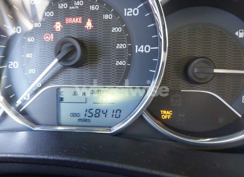 Photo 16 of 2014 Toyota Corolla LE (VIN 5YFBURHE4EP171896)