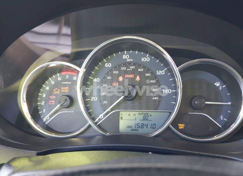 Photo 7 of 2014 Toyota Corolla LE (VIN 5YFBURHE4EP171896)