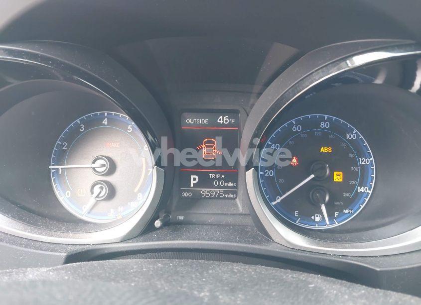 Photo 7 of 2015 Toyota Corolla S PREMIUM (VIN 5YFBURHE4FP189378)