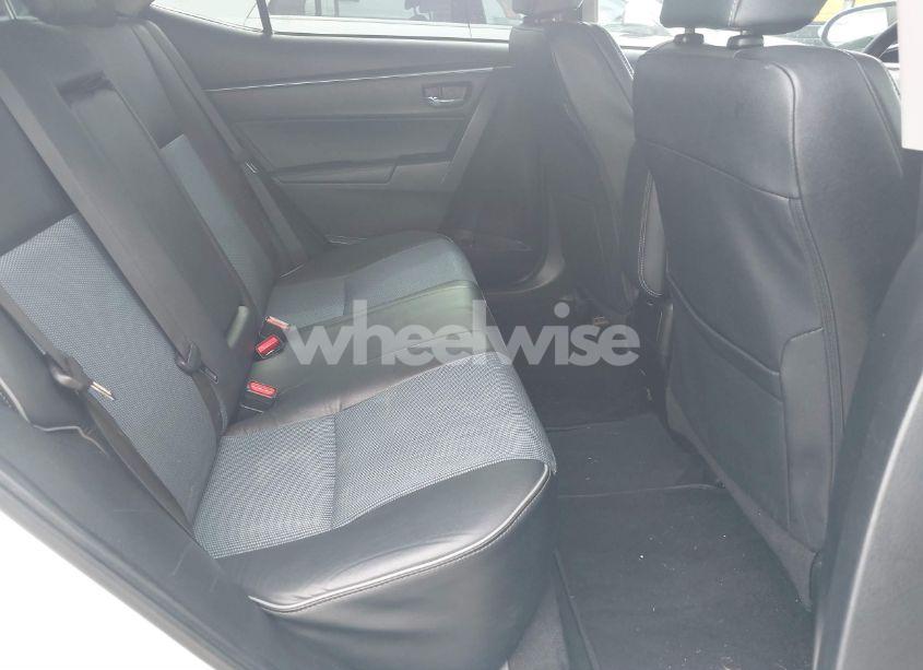 Photo 8 of 2015 Toyota Corolla S PLUS (VIN 5YFBURHE4FP189784)