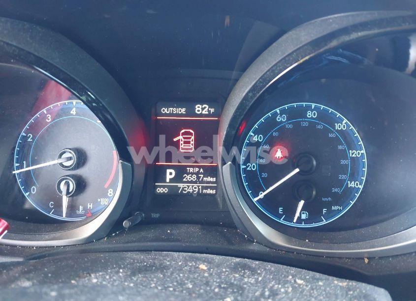 Photo 7 of 2015 Toyota Corolla S PLUS (VIN 5YFBURHE4FP191826)