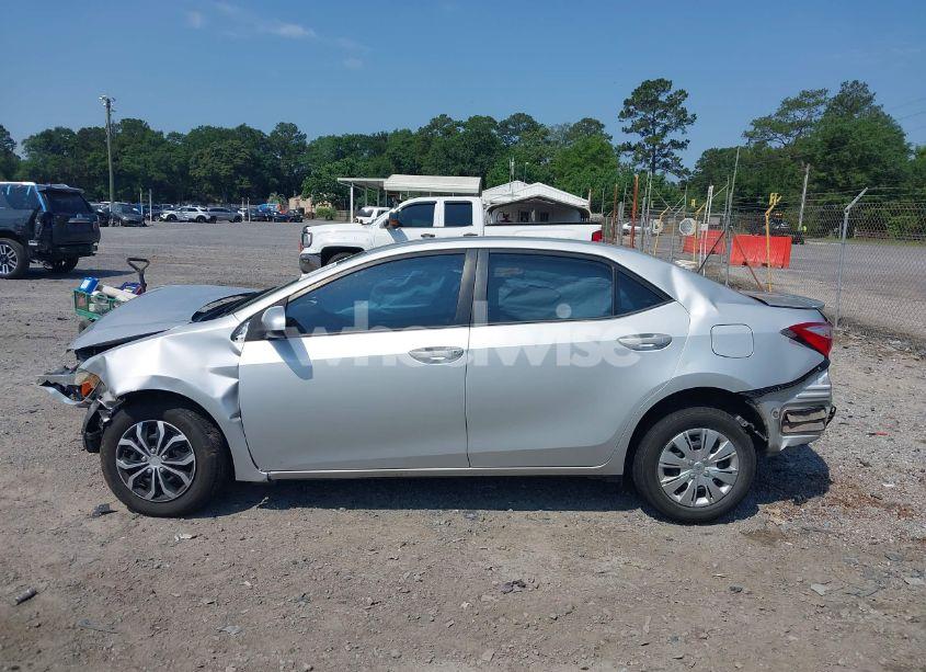 Photo 15 of 2015 Toyota Corolla L (VIN 5YFBURHE4FP193012)