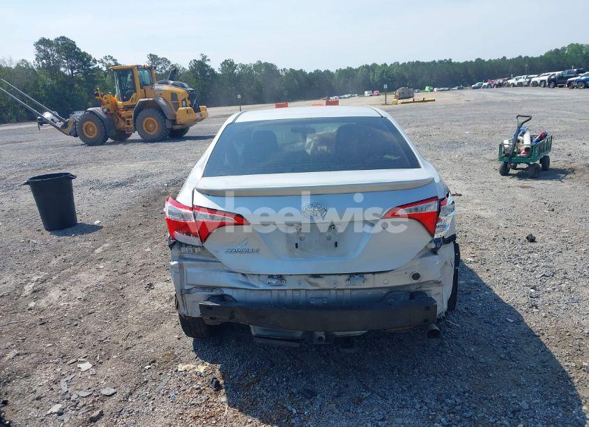 Photo 17 of 2015 Toyota Corolla L (VIN 5YFBURHE4FP193012)