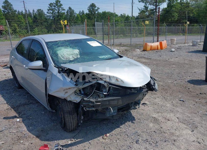 Photo 6 of 2015 Toyota Corolla L (VIN 5YFBURHE4FP193012)