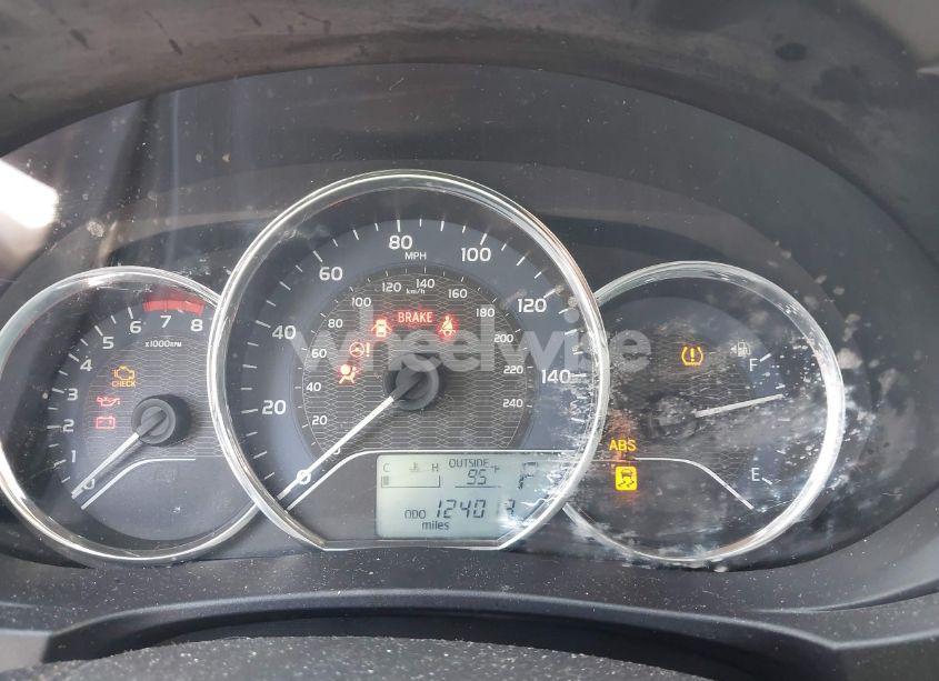 Photo 7 of 2015 Toyota Corolla L (VIN 5YFBURHE4FP193012)