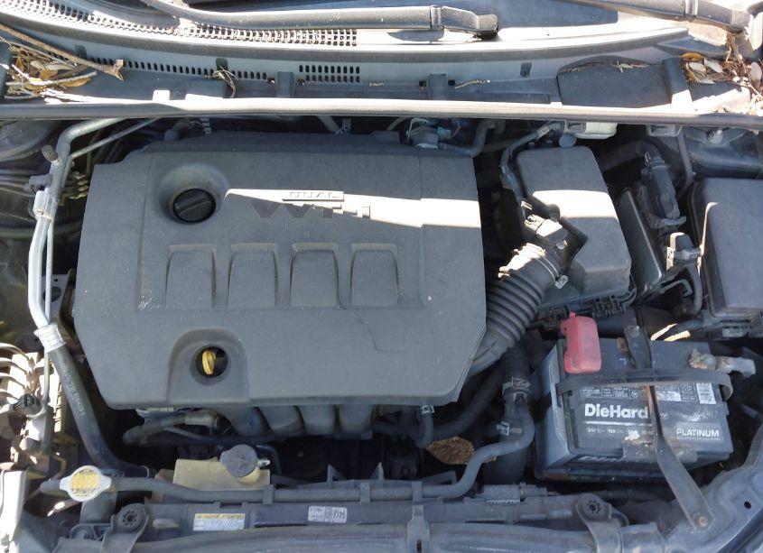 Photo 10 of 2015 Toyota Corolla S (VIN 5YFBURHE4FP204185)