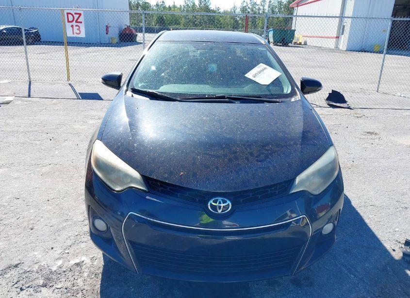 Photo 12 of 2015 Toyota Corolla S (VIN 5YFBURHE4FP204185)