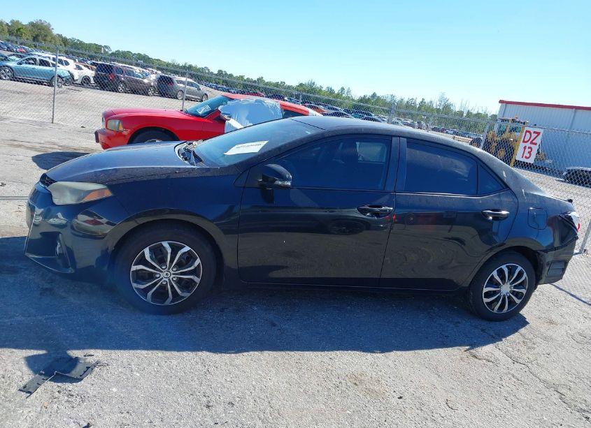 Photo 14 of 2015 Toyota Corolla S (VIN 5YFBURHE4FP204185)