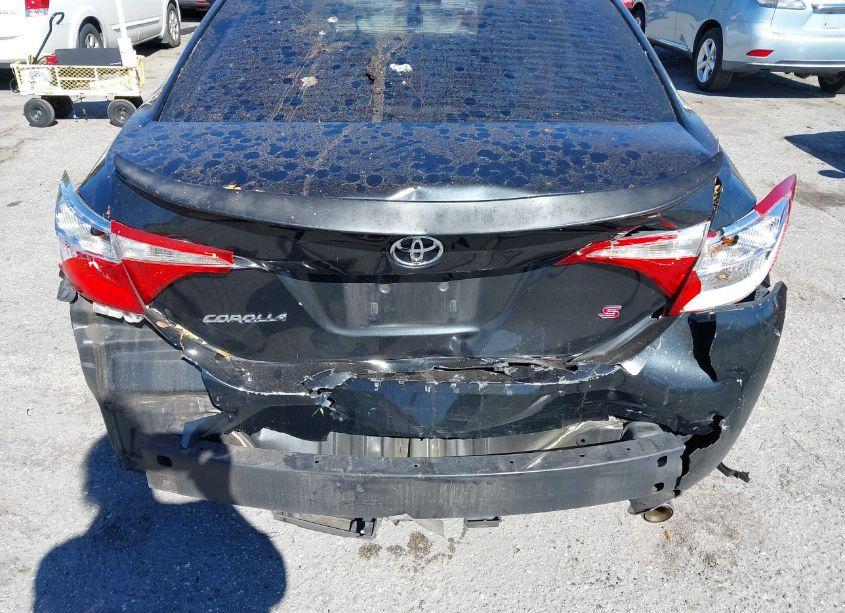 Photo 17 of 2015 Toyota Corolla S (VIN 5YFBURHE4FP204185)