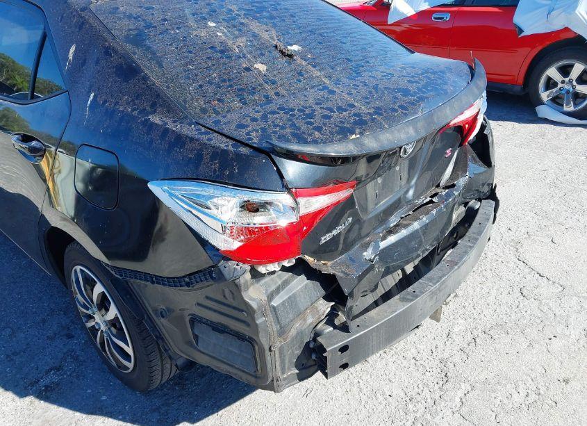 Photo 18 of 2015 Toyota Corolla S (VIN 5YFBURHE4FP204185)