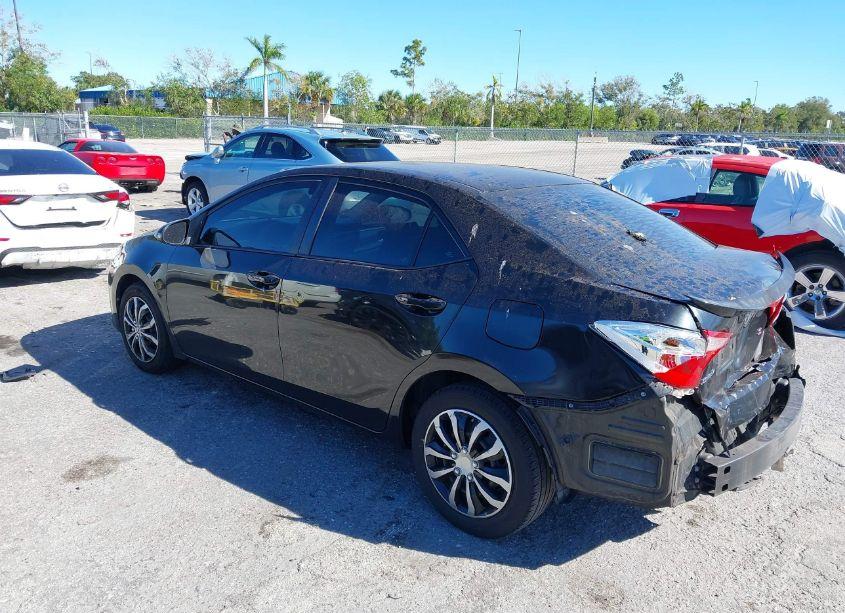 Photo 3 of 2015 Toyota Corolla S (VIN 5YFBURHE4FP204185)
