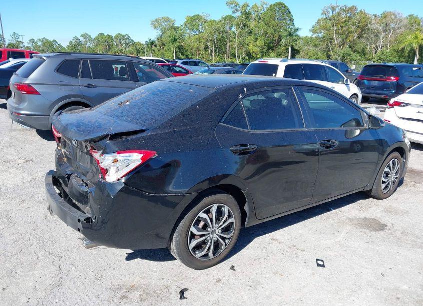 Photo 4 of 2015 Toyota Corolla S (VIN 5YFBURHE4FP204185)