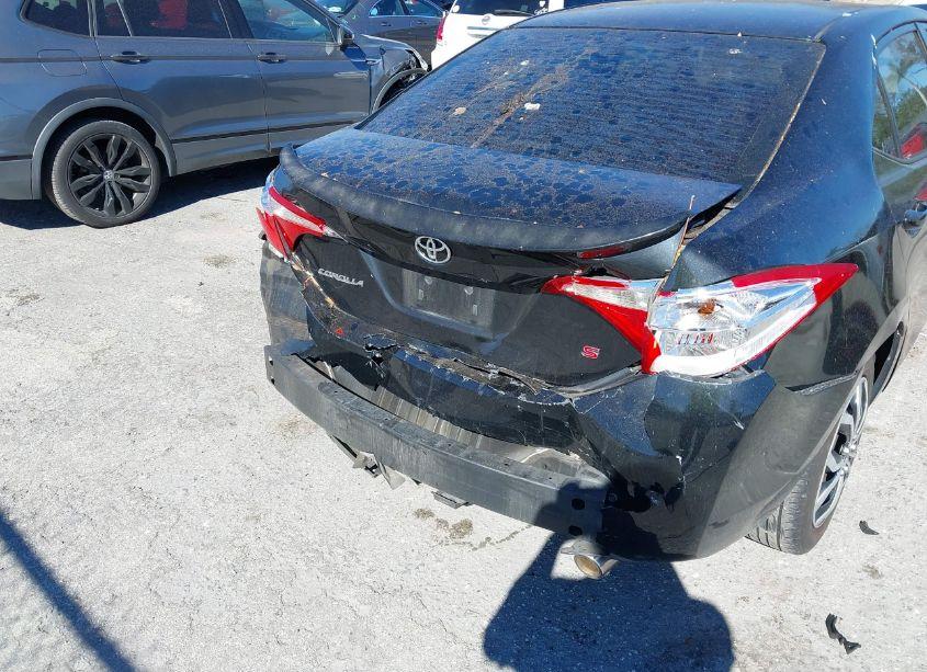 Photo 6 of 2015 Toyota Corolla S (VIN 5YFBURHE4FP204185)