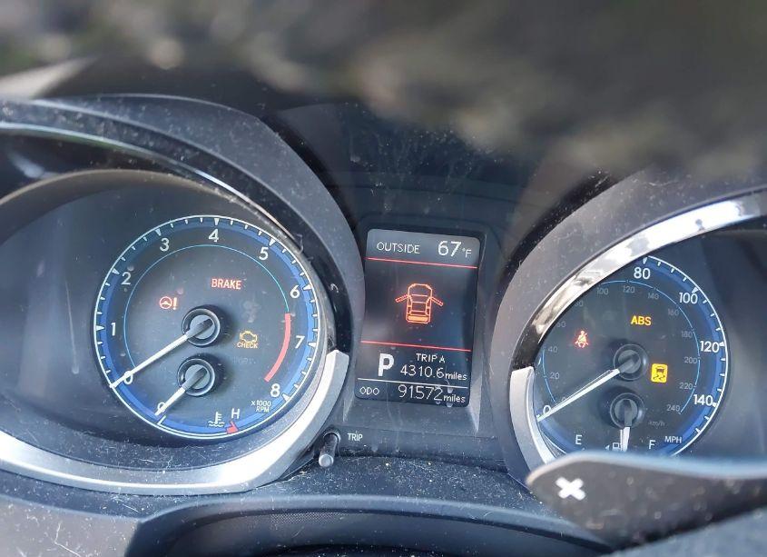 Photo 7 of 2015 Toyota Corolla S (VIN 5YFBURHE4FP204185)