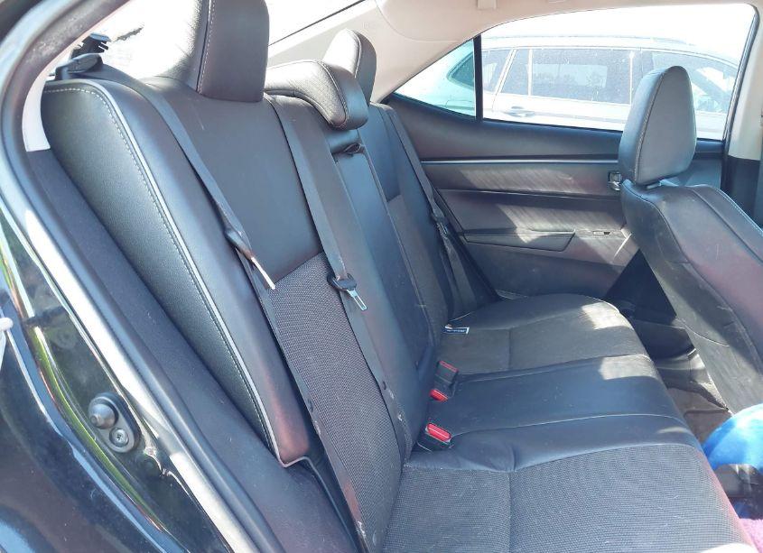 Photo 8 of 2015 Toyota Corolla S (VIN 5YFBURHE4FP204185)