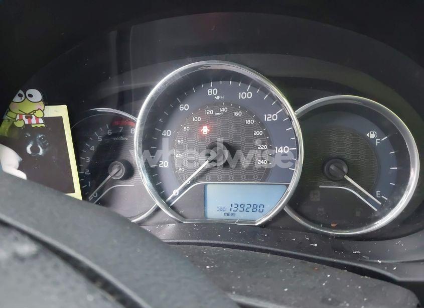 Photo 16 of 2015 Toyota Corolla LE (VIN 5YFBURHE4FP219138)