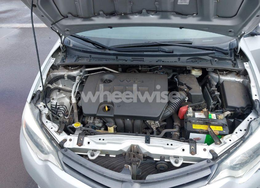 Photo 10 of 2015 Toyota Corolla LE/LE PLUS/LE PREMIUM (VIN 5YFBURHE4FP222878)