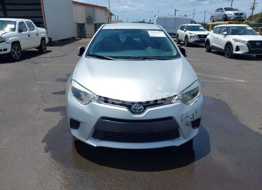 Photo 12 of 2015 Toyota Corolla LE/LE PLUS/LE PREMIUM (VIN 5YFBURHE4FP222878)