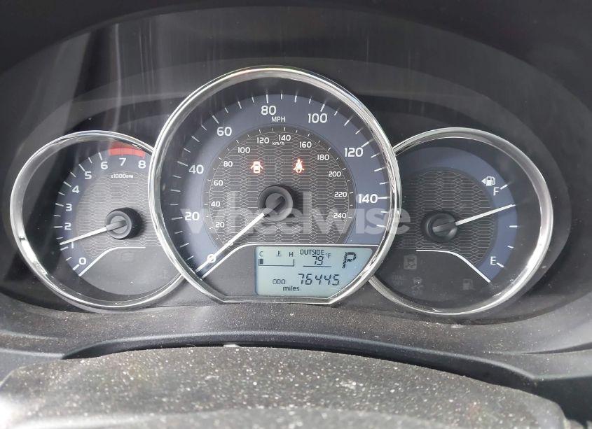 Photo 7 of 2015 Toyota Corolla LE/LE PLUS/LE PREMIUM (VIN 5YFBURHE4FP222878)