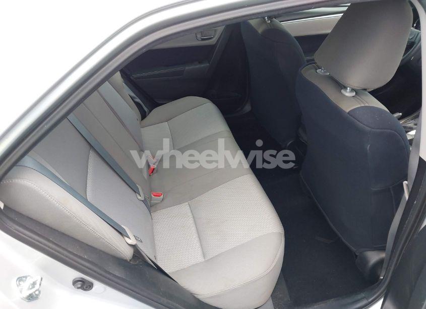 Photo 8 of 2015 Toyota Corolla LE/LE PLUS/LE PREMIUM (VIN 5YFBURHE4FP222878)