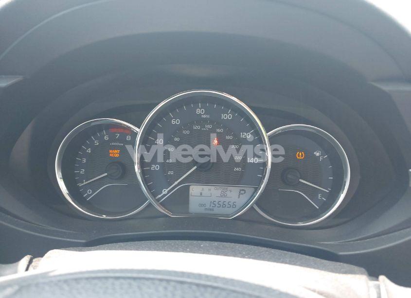 Photo 7 of 2015 Toyota Corolla LE (VIN 5YFBURHE4FP226736)