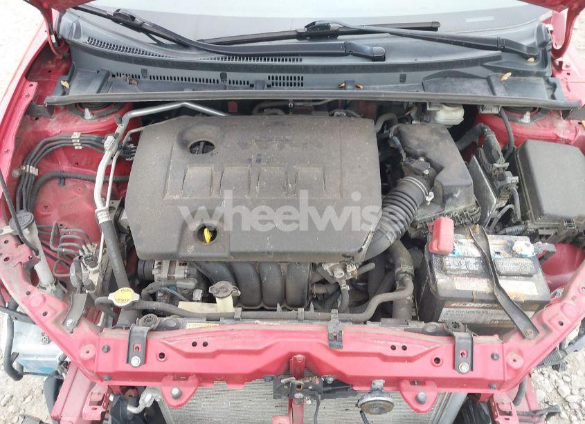 Photo 10 of 2015 Toyota Corolla LE PLUS (VIN 5YFBURHE4FP231225)