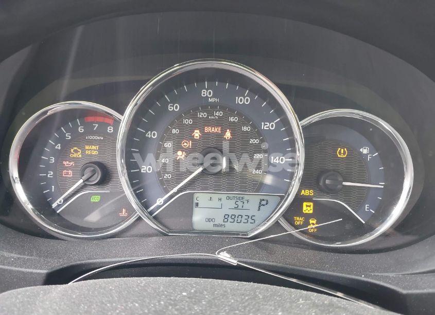 Photo 7 of 2015 Toyota Corolla LE PLUS (VIN 5YFBURHE4FP231225)