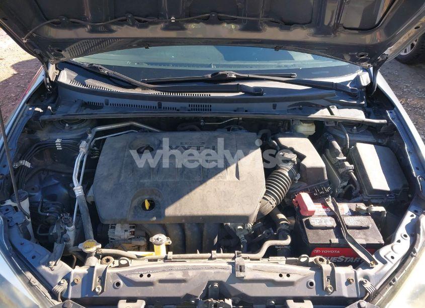 Photo 10 of 2015 Toyota Corolla L (VIN 5YFBURHE4FP233007)