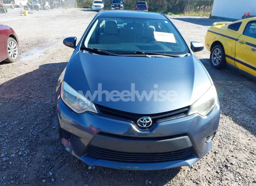 Photo 13 of 2015 Toyota Corolla L (VIN 5YFBURHE4FP233007)