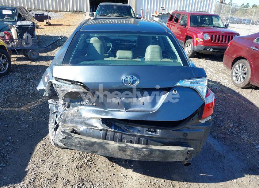 Photo 17 of 2015 Toyota Corolla L (VIN 5YFBURHE4FP233007)