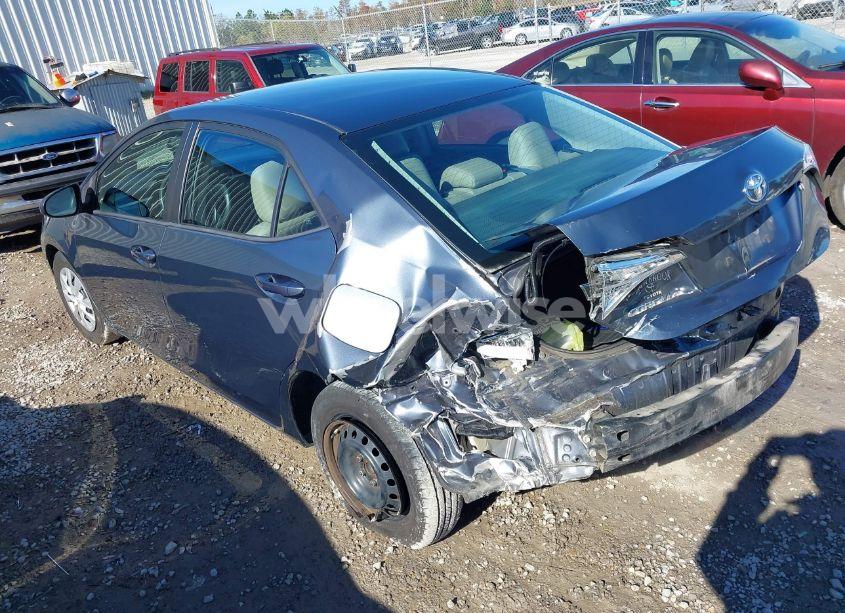 Photo 3 of 2015 Toyota Corolla L (VIN 5YFBURHE4FP233007)