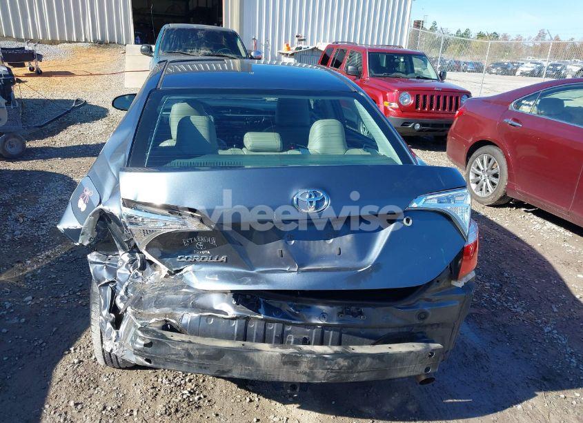 Photo 6 of 2015 Toyota Corolla L (VIN 5YFBURHE4FP233007)