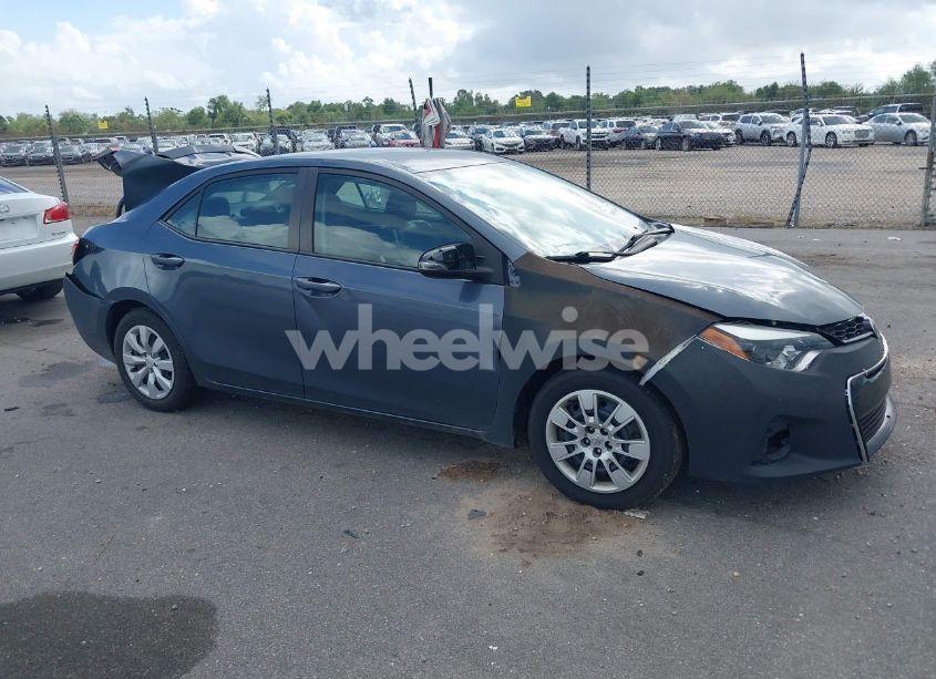 Photo 13 of 2015 Toyota Corolla S (VIN 5YFBURHE4FP260353)
