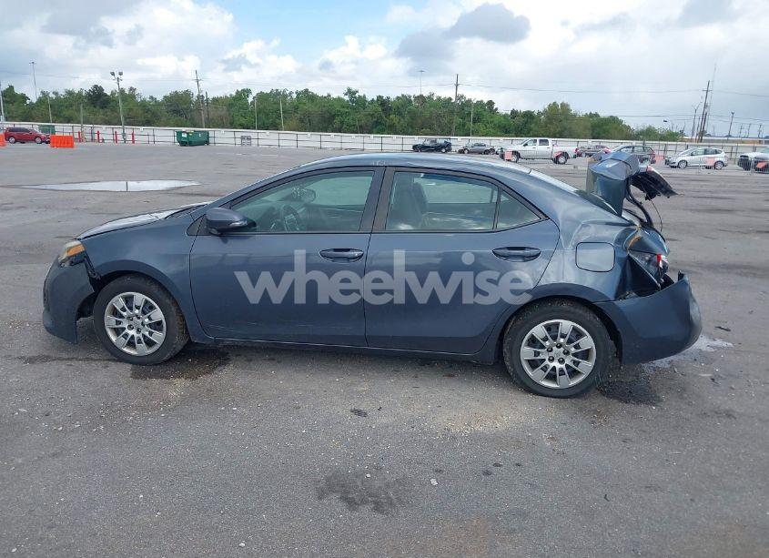 Photo 14 of 2015 Toyota Corolla S (VIN 5YFBURHE4FP260353)