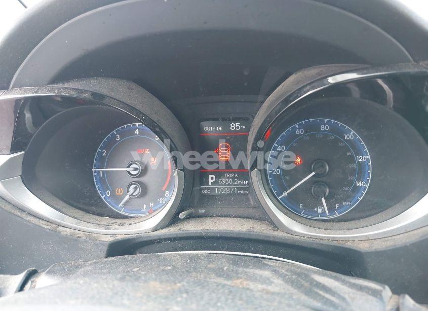 Photo 15 of 2015 Toyota Corolla S (VIN 5YFBURHE4FP260353)