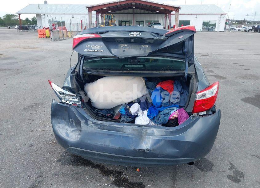 Photo 16 of 2015 Toyota Corolla S (VIN 5YFBURHE4FP260353)