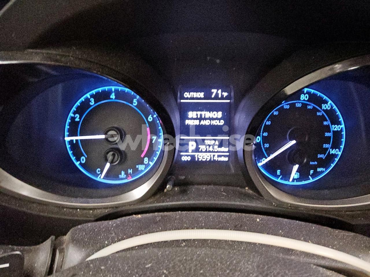 Photo 9 of 2015 TOYOTA COROLLA L (VIN 5YFBURHE4FP268632)