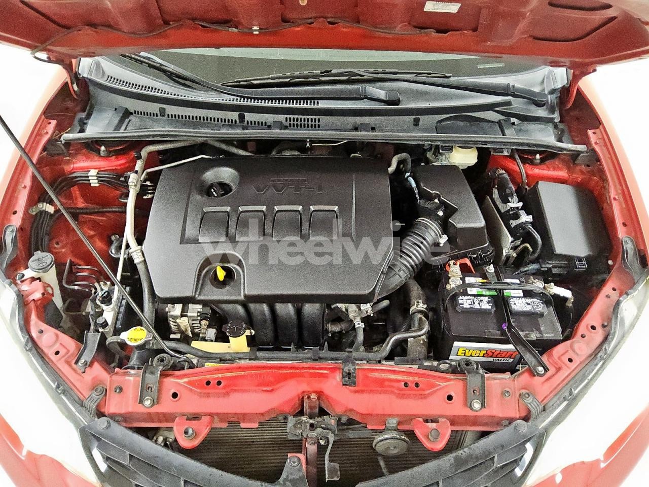 Photo 11 of 2015 TOYOTA COROLLA L (VIN 5YFBURHE4FP268632)