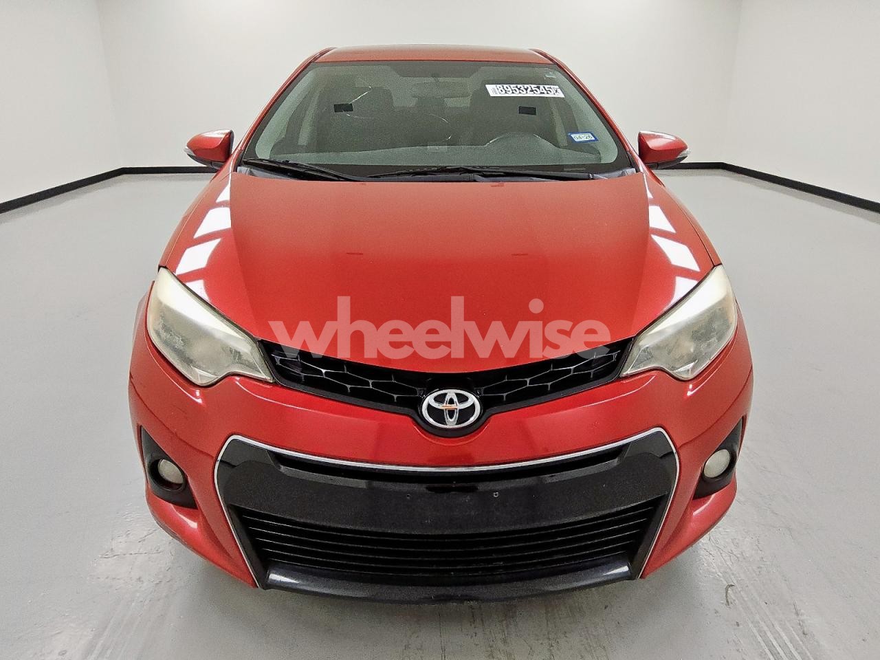 Photo 5 of 2015 TOYOTA COROLLA L (VIN 5YFBURHE4FP268632)