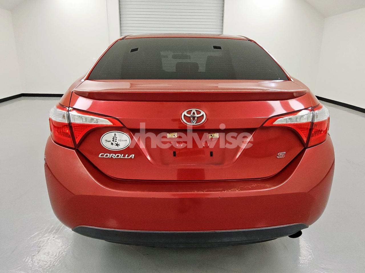 Photo 6 of 2015 TOYOTA COROLLA L (VIN 5YFBURHE4FP268632)