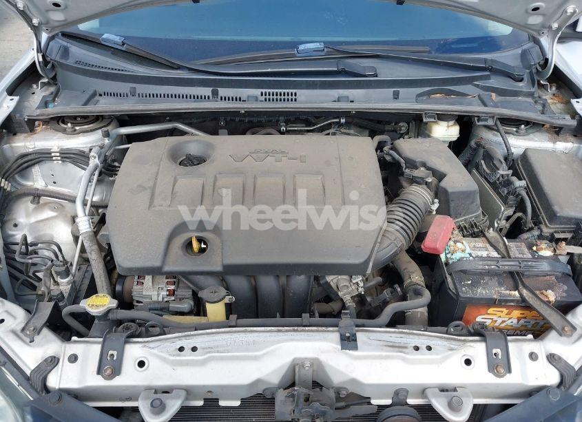 Photo 10 of 2015 Toyota Corolla L (VIN 5YFBURHE4FP276875)