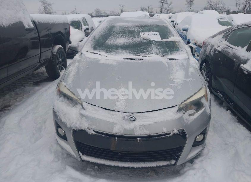 Photo 12 of 2015 Toyota Corolla S PLUS (VIN 5YFBURHE4FP284247)