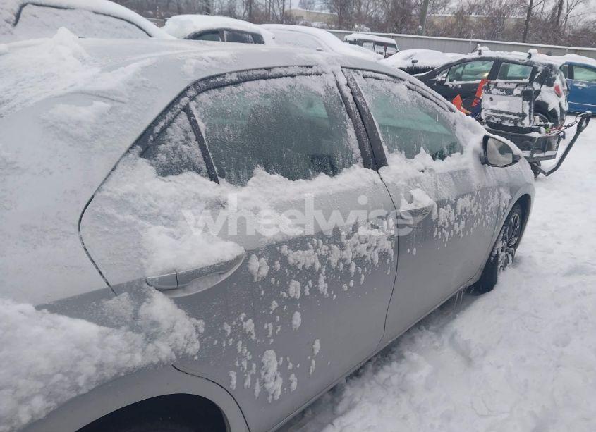 Photo 13 of 2015 Toyota Corolla S PLUS (VIN 5YFBURHE4FP284247)